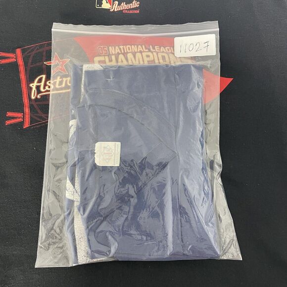 Dallas Cowboys Shirt Mens Blue NFL Football Number 8 V Neck Stripes T-Shirt - Picture 11 of 11